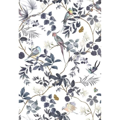 Main Street Peel and Stick Wallpaper Sheets, Free Spirit, 12-Pack - style: Free Spirit
