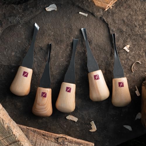 FLEXCUT Carving Tools - style: Beginners Palm Tool Set