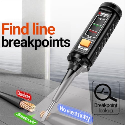 Electrical Test Kit -Multimeter,Non Contact Voltage Tester,Outlet Tester