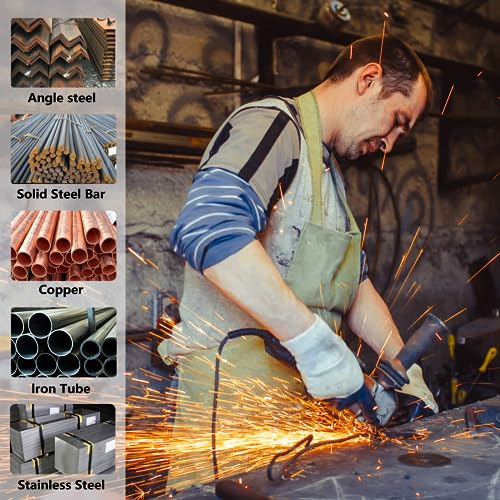 SALI 200 Pack Cut Off Wheel 4 1/2 Inch Cutting Wheels 4-1/2" x 3/64" x 7/8" for Metal & Stainless Steel, Angle Grinder Cutting Wheel,Cutting Discs with Aggressive Cutting