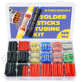 haisstronica 560PCS Solder Seal Connectors Kit with 3:1 Heat Shrink Tubing - size: 560 PCS
