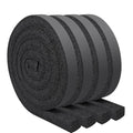 Yotache Open Cell Foam Air Conditioner Insulation Seal Strip 4 Pcs 1"x1" - size: 1"x1"x26FT