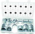Swordfish 31811-240pc Large Penny/Fender Washer Assortment
