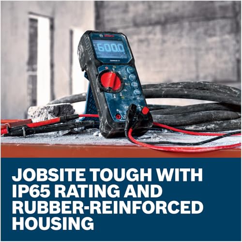 BOSCH GDM600-15 True RMS Digital Multimeter