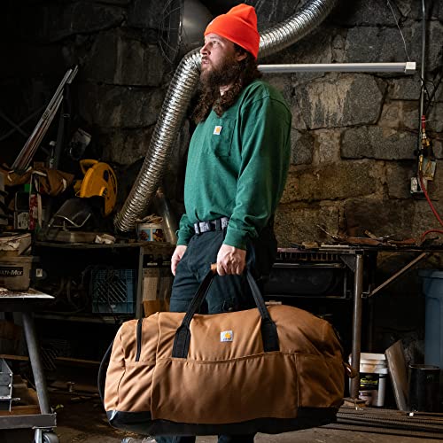 Carhartt Utility 120L Duffel Black - color: Black, style: 120l