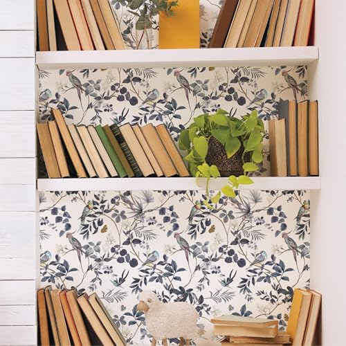 Main Street Peel and Stick Wallpaper Sheets, Free Spirit, 12-Pack - style: Free Spirit