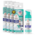 GuruNanda Aligner & Retainer Cleaner Foam – Gentle Cleaning for Aligners, Retainers, Veneers & Mouthguard, Helps Neutralize Odors, Ideal for Daily Use, 100 ml (Pack of 4) - style: 3.38 Fl Oz (Pack of 4)