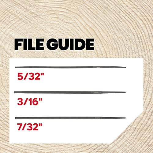 Oregon Universal Chainsaw Field 7 PIece Sharpening Kit