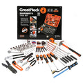 GreatNeck 191-Pc Mariner's Tool Set, Boat Tool Kit for Maintenance - size: 191-Piece