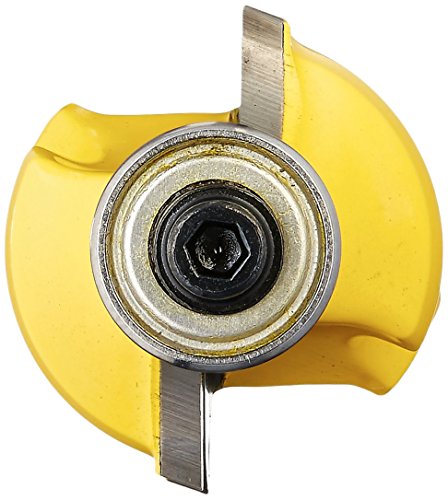 YONICO Architectural Molding Router Bits 1-3/4-Inch 1/2-Inch Shank 16132 - style: 16132 - 1-3/4" CL - 1/4" CD - 1/2" Shank