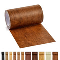 ECOHomes Wood Grain Repair Tape (Teak Wood, 4 Inch x 15 Feet) - color: Teak Wood, size: 4 Inch By 15 Ft
