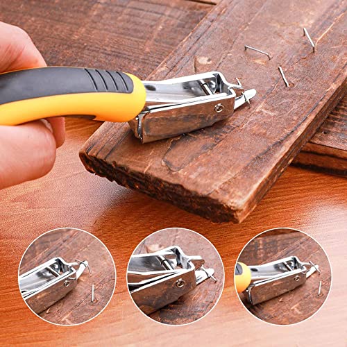 2PCS Upholstery and Construction Staple Remover with Tack Puller Tool - style: Style 2