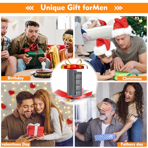 25-in-1 Mini Precision Screwdriver Set Stocking Stuffers for Men Him