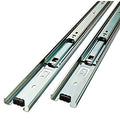 Liberty D80616C-ZP-W 16-Inch Ball Bearing Drawer Slides - size: 16 Inch