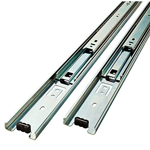 Liberty D80616C-ZP-W 16-Inch Ball Bearing Drawer Slides - size: 16 Inch