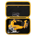 Aproca Case Compatible with DEWALT 20V MAX XR Jig Saw (DCS334B), Storage Portable Bag for Accessories (Case Only)