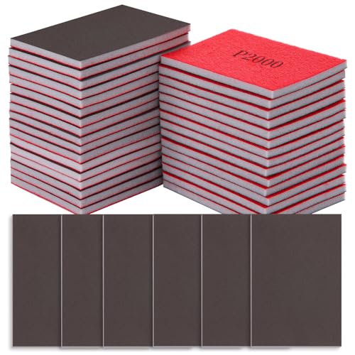 2000 Grit Sanding Sponge Set for Wood - style: 2000 Grit