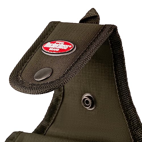 Bucket Boss - Rear Guard Pouch with FlapFit, Pouches - Original Series (54120) , Brown