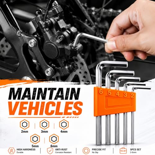 24 Pieces Small Home DIY Tool Kit for Household | Portable Home Hand Tool Box for Women, General Repair Basic Tools Kit Simple DIY Screwdriver Hammer Set for Garage, Office