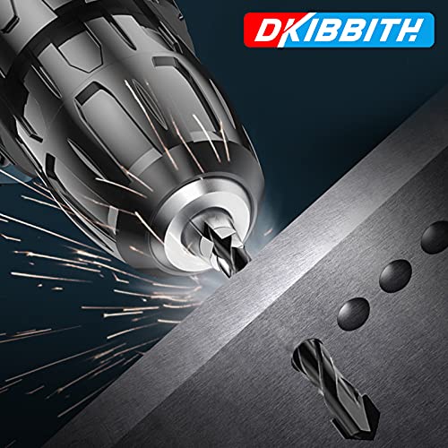 10 Piece Masonry Drill Bits for Tile Glass Ceramic Wall Brick Stone Soft-Metal Wood, Concrete Drill Bit Set,Carbide Tungsten Steel Alloy - size: 10 Piece Mixed Size Drill Bit Set