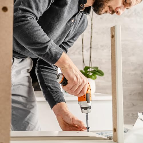 Wood Screws #8 x 1-1/2’’, T25 Star Torx Drive Flat Head Deck Screws, Black, 165Pcs (1lb) - color: Black, size: 8X1-1/2’’