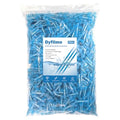 Heat Shrink Butt Connectors - 500Pcs 16-14 AWG Blue Waterproof Electrical Wire Connectors Automotive Marine Grade Wire Crimp Terminals Butt Splices for Cable,Boat,Home Electrical etc. - size: [16-14 AWG] x 500