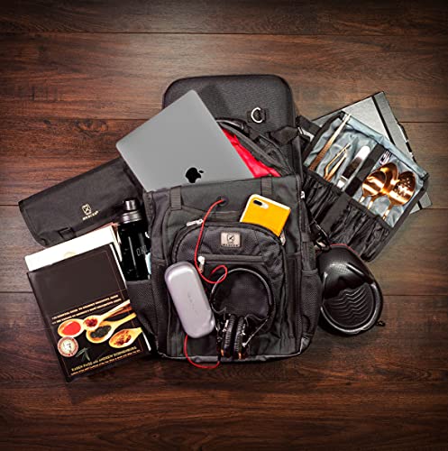 Mercer Culinary KnifePack Plus,Black - style: Knifepack Plus