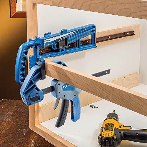 Rockler Universal Drawer Slide Jig for Fast Cabinet Installation