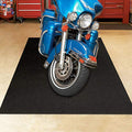 LINLA Absorbent Oil Spill Mat, Garage Floor Mat, Oil Pad for Car - size: 5'1" x 3'3"