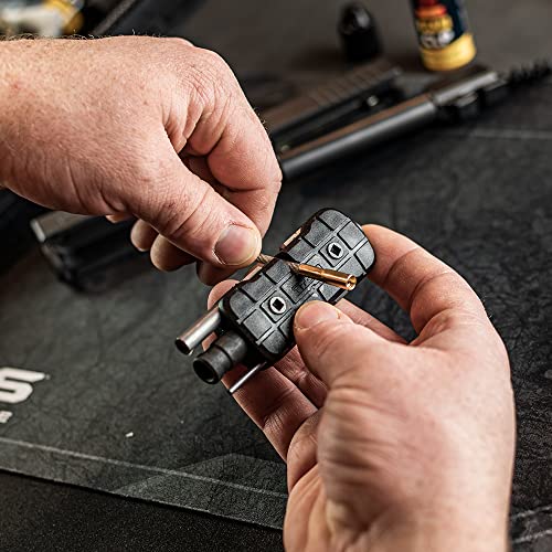 Otis Elite Gun Cleaning Kit (Select Your Style) - size: One Size - Universal Pistol