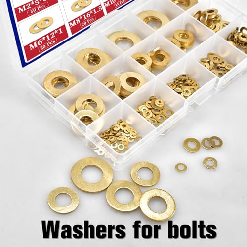 M2.5-M8 Hex Socket Head Cap Screw Metric Thread Hexagon Allen Machine Bolt 135Pcs M2.5 M3 M4 M5 M6 M8 304 Stainless Steel Metal Standard Fastener Hardware Assortment Set for Home Furniture Fastener