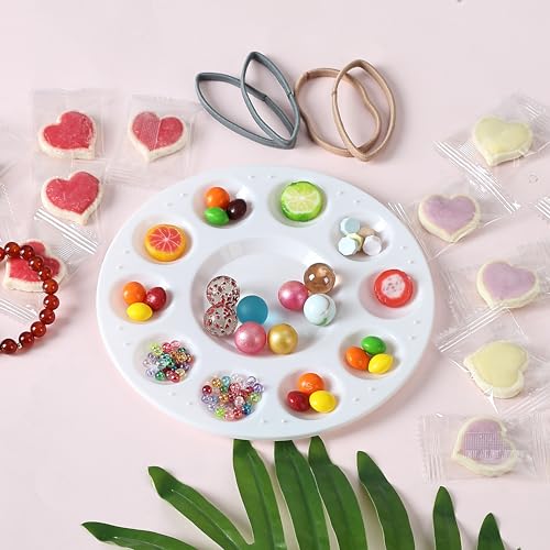 Mr. Pen- Round Paint Tray Palettes, 16 Pack - size: 16 Pack