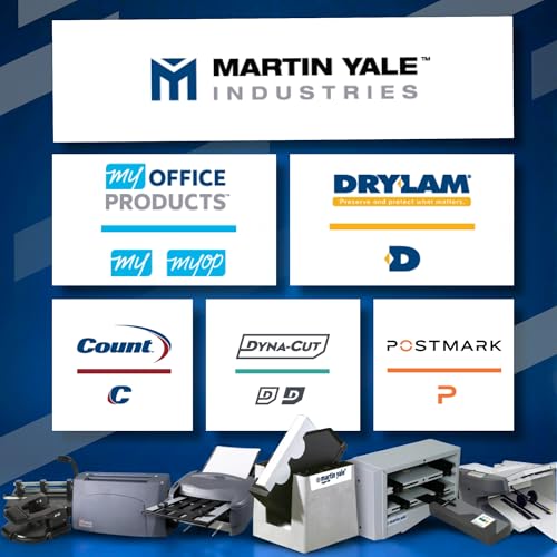 Martin Yale 14522 Posting Tray Index Set, Document Organizer and File Guides, Durable Pressboard Dividers with Metal Tabs, A-Z Label Inserts with Blank Reverse Side for Custom Labeling, 8.25" x 11"