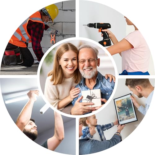 NOYAFA Stud Finder,3-in-1 Electronic Stud Finder Wall Scanner