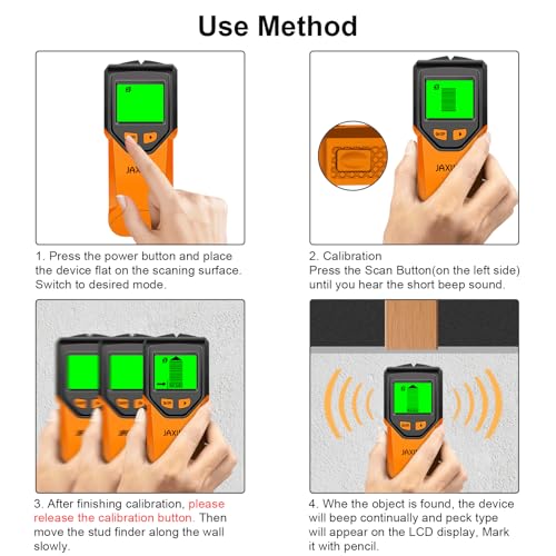 Stud Finder Wall Scanner