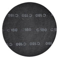 17” Sanding Screen Discs, Black Silicon Carbide Mesh Floor Sanding Screen for Wood Floors, Epoxy Maintenance, 180 Grit, 10-Pack - size: 180#