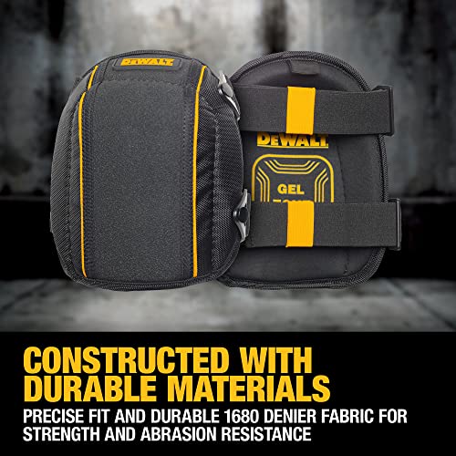 DEWALT Flooring Knee Pads with Gel (DWST590014) - style: Flooring Knee Pads