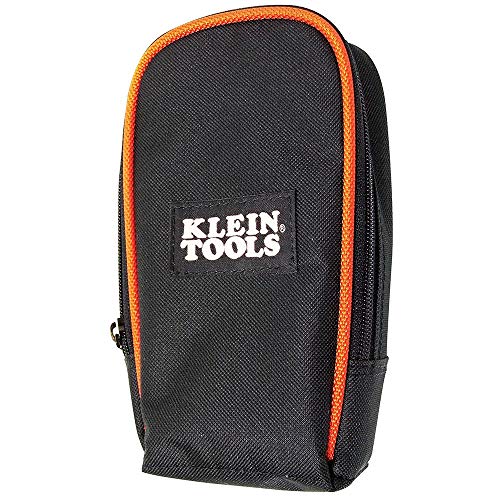 Klein Tools Replacement Test Lead Set + Carrying Case
