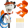 Weedeater Hanger, 2 Pack Weed Eater Hanger for Wall, Weed Wacker Holder - color: 2 PACK