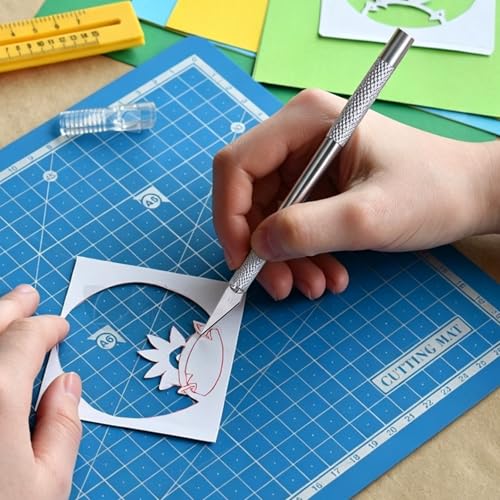 9 Pcs Peel and Stick Wallpaper Smoothing Tool Kit