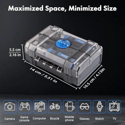 XOOL 78-Piece Ratchet Wrench & Screwdriver Tool Set with Metric 1/4" Sockets 4–12mm, Magnetic Precision & Standard Bits for Electronics, Home Repair & DIY - size: 78 in 1
