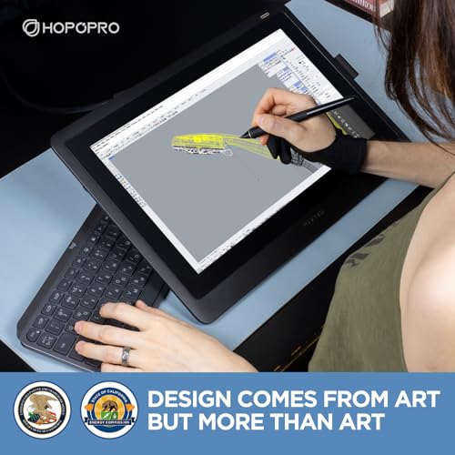 HOPOPRO High Pressure Handheld Shower Head Set with 6 Shower Settings, Gold - color: Gold, style: 6 Modes