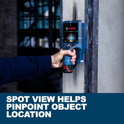 Bosch D-TECT200C 12V Max Wall/Floor Scanner with Radar