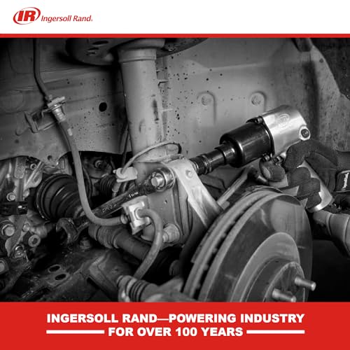 Ingersoll Rand 231C 1/2" Drive Air Impact Wrench - size: 1/2" Impact - Front Exhaust