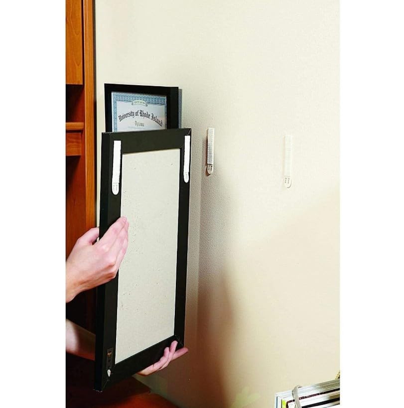 Command Indoor Picture Hanging Strips 34 Large Pairs, 68 Total Strips