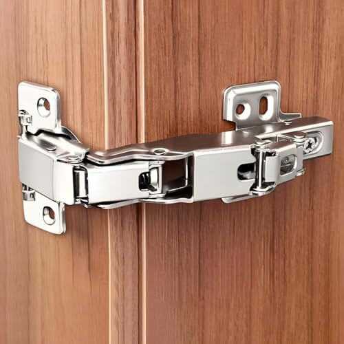 2pack 180 Degree Soft Close cabinets Hinge