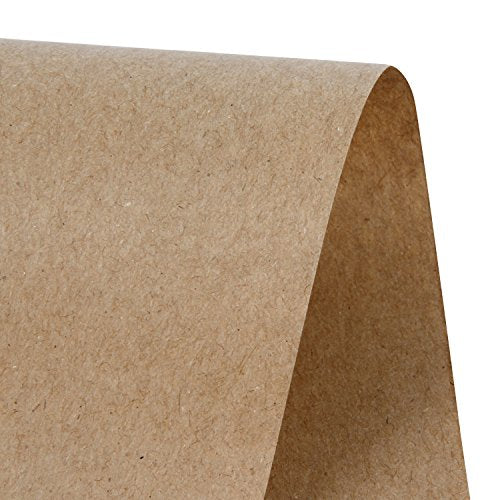 RUSPEPA Brown Kraft Paper Roll, 12"x 1200"(100'), Crafts Kraft Paper for Gift Wrapping, Poster Bulletin Board Arts Crafts, Bouquet Flower Wrapping, Table Covering Packing Shipping Dunnage & Parcel - color: Brown, size: 12" x 100'