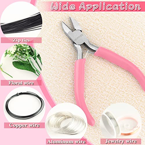 4-Inch Mini Diagonal Cutting Pliers Side Cutters Plier with Spring - style: Diagonal Cutting Pliers