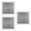 3 PCS 7.87 Inch Drywall Repair Kit,Dry Wall Patch Kits, Wall Repair Patch Kit,Wall Patch Repair Kit,Wall Hole Repair Kit,Drywall Patch Hole,Sheetrock Repair Kit,Ceiling Mesh Self-Adhesive Drywall Hole