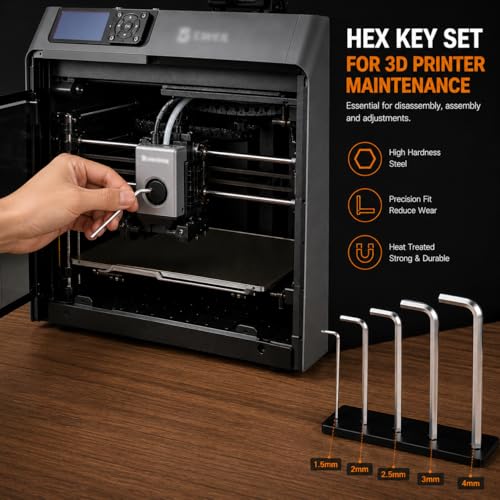P1S 3D Printer Maintenance Tool Kit for Bambu Lab P1S/P1P/X1/X1C/X1E - style: X1/P1 Series Tool Kit